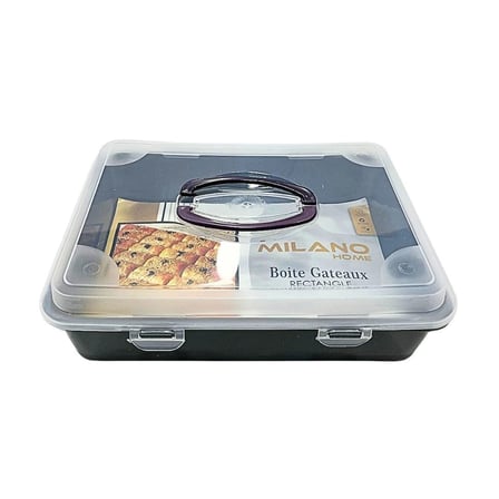 Junior Pasta Börek Saklama Kabı
