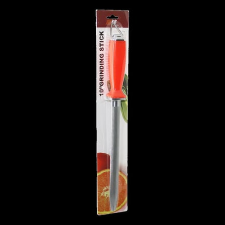 Yassı Bıçak Bileme Çubuğu 10 inç (37.5 cm)