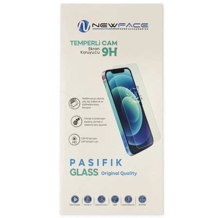 Samsung Galaxy S25 Plus Pasifik Cam Ekran Koruyucu