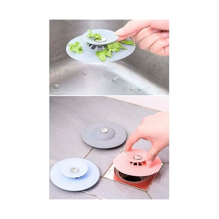 Süzgeçli Lavabo Tıpası