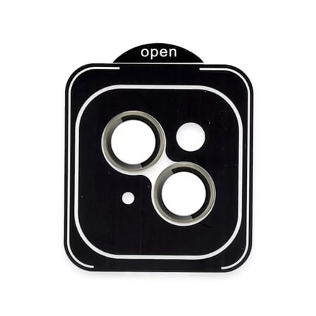 Joko Apple İphone 13 Pvd Metal Kamera Lens - Natural Grey