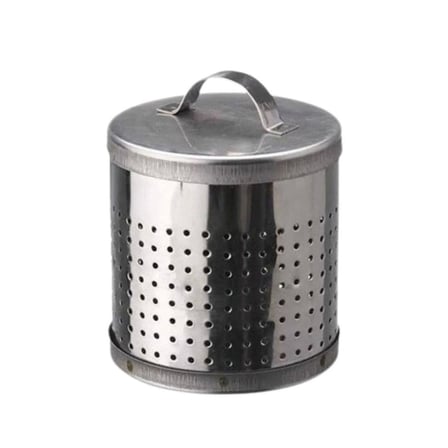 Metal Büyük Demlik İçi Süzgeç