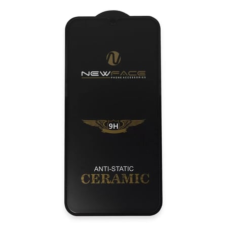 Samsung Galaxy S23 Plus 6d Antistatik Mat Seramik Hayalet Nano Ekran Koruyucu