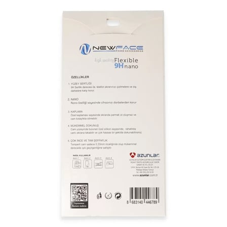 Samsung Galaxy S23 Plus 6d Antistatik Mat Seramik Hayalet Nano Ekran Koruyucu