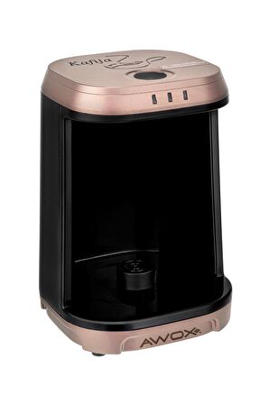 Awox Kafija Türk Kahvesi Makinesi Rose Gold