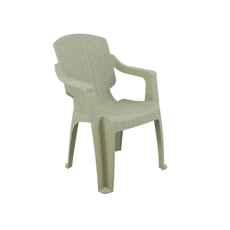 Mandella Golf Rattan Koltuk (2 Adet) Çölbeji
