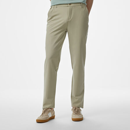 Nautica Erkek Bej Pantolon