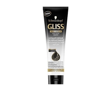 Gliss Ultimate Repair Durulanmayan Saç Kremi 250 Ml