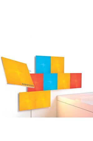 Nanoleaf NL29-0002SW-9PK Canvas Smarter Kit