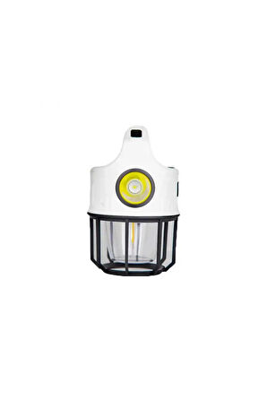 PD-3535 Çift Işıklı Solar Şarjlı Kamp Lambası