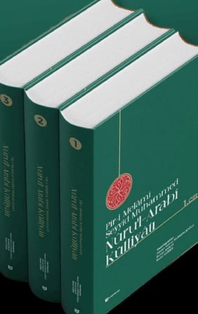 Pir-i Melami Seyyid Muhammed Nüru'l-Arabi Külliyatı