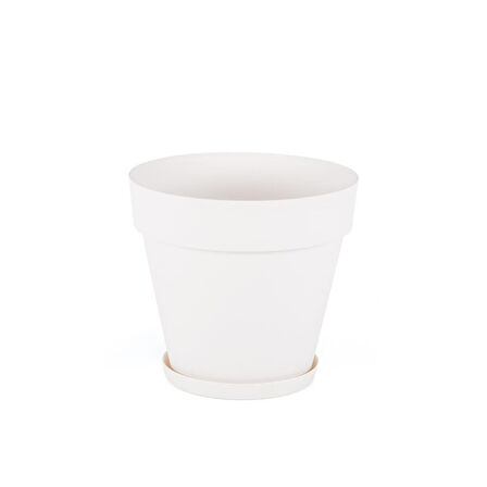 Omnipazar SO-YS05 Yalı Saksı Tabaklı 10 lt No 5