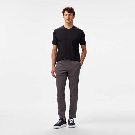 Nautica Erkek Siyah Regular Fit T-Shirt