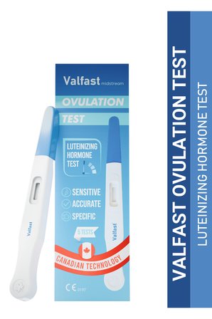 Gebelik Paketi 5 Ovulasyon & 1 Erkek Fertilite & 2 Gebelik Testi