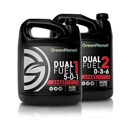 Green Planet Dual Fuel Part 1+2 4 Litre
