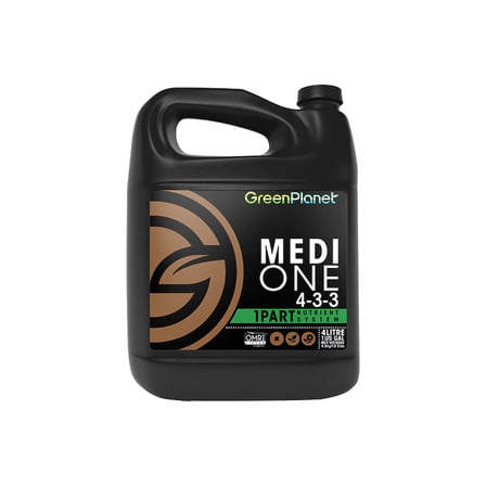 Green Planet Medi One 4 Litre