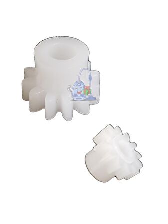 Fakir Vienta 1700w BLENDER MİL DİŞLİSİ (HAZNE KAPAGINDA)