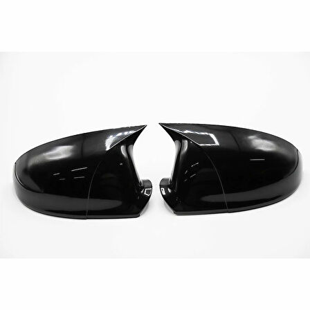 Fiat Palio 2003-2009 Piano Black Batman Yarasa Ayna Kapağı