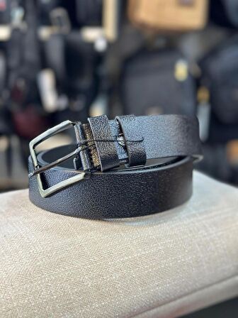 TRG POLO HAKİKİ DERİ ERKEK KEMERİ-115