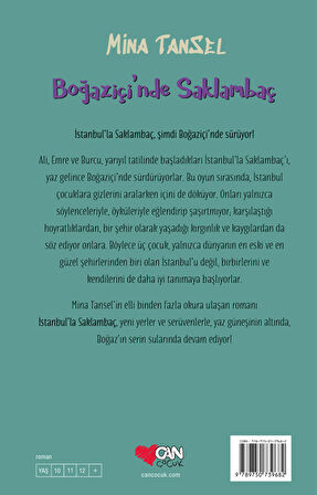 Boğaziçi'nde Saklambaç