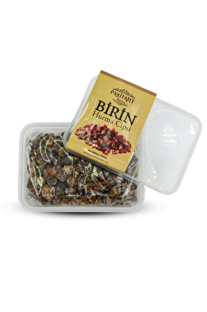 Birin Atıştırmalık Hurma Cipsi 500gr (şekersiz) 10’lu Kampanyalı Paket