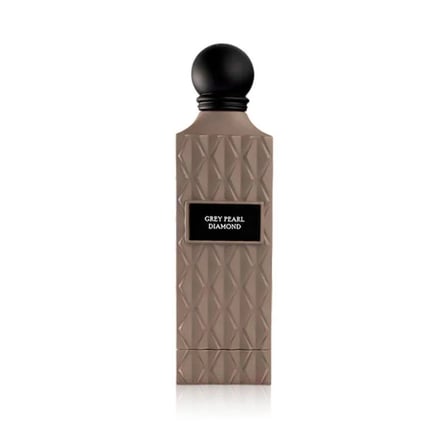 Ibraheem Al Qurashi IBRAQ Grey Pearl Diamond EDP 150 ml Unisex Parfüm