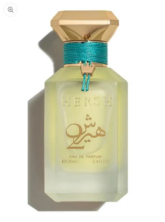 Alezz Oud Hersh 2 EDP 100 ML