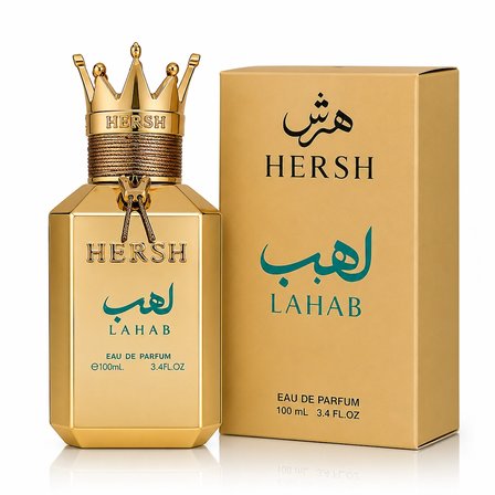 Alezz Hersh Lahab EDP 100 ML Unisex Parfüm
