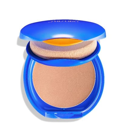 Shiseido Uv Protective Compact Foundation Medium Beige 12Gr