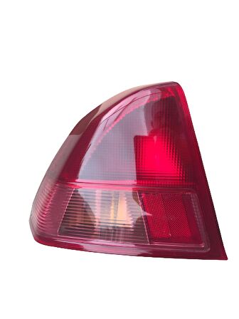 Enva Honda Civic Sol Arka Stop Lambası (Vtec-1) 2001-2003 Duysuz 