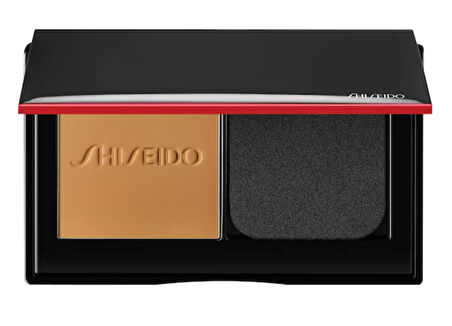 Shiseido Synchro Skin Self-Refreshing Custom Finish Powder Foundation  360 - Citrine