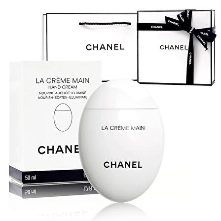 Chanel La Crème Main Hand Cream