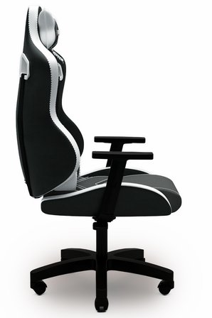 Adonis Oyuncu Koltuğu - Beyaz - 1566D0486 -Sabit Kol