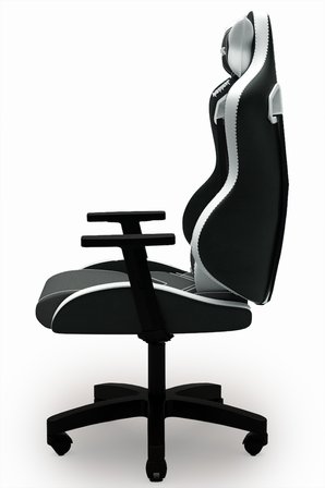 Adonis Oyuncu Koltuğu - Beyaz - 1566D0486 -Sabit Kol