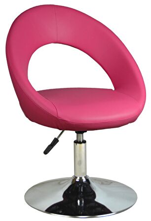 Bürocci Miranda Misafir Koltuğu-Pembe-2222M0120
