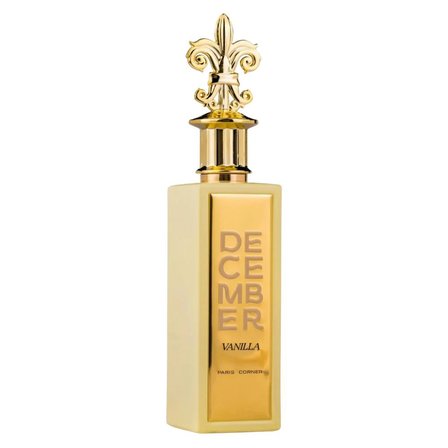 Paris Corner December Vanilla EDP 85 ml Unisex Parfüm