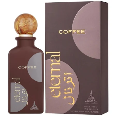 Paris Corner Eternal Coffee EDP 85 ml Unisex Parfüm