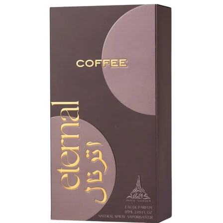 Paris Corner Eternal Coffee EDP 85 ml Unisex Parfüm