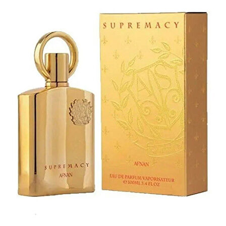 Supremacy Afnan Gold EDP 100 ml Kadın Parfüm