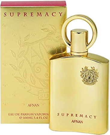 Supremacy Afnan Gold EDP 100 ml Kadın Parfüm