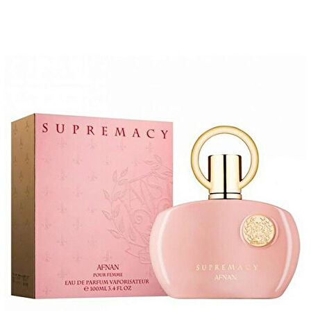 Supremacy Afnan Pink EDP 100 ml Kadın Parfüm