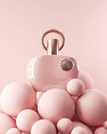 Supremacy Afnan Pink EDP 100 ml Kadın Parfüm