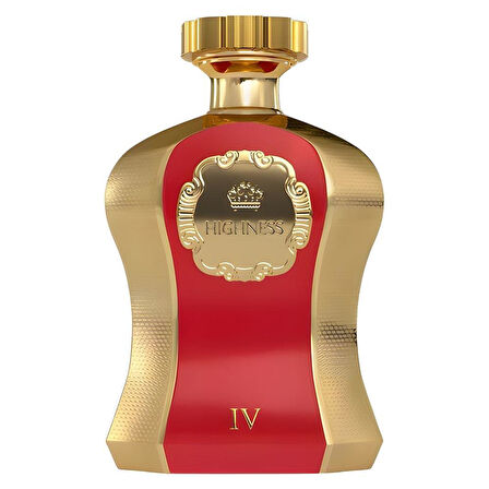 Afnan Highness IV EDP 100 ml Kadın Parfümü