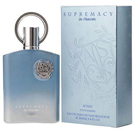 Afnan Supremacy In Heaven EDP 100 ML Erkek Parfümü