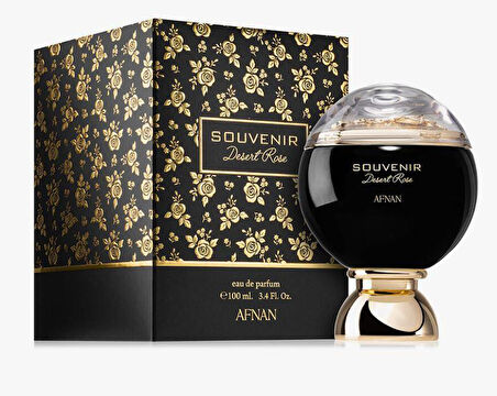 Afnan Souvenir Desert Rose Edp 100 Ml Kadın Parfüm