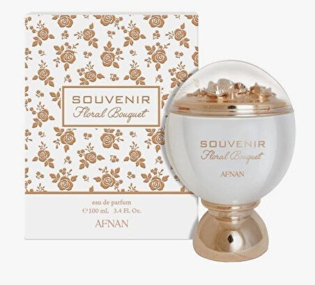 Afnan Souvenir Floral Bouguet Edp 100 Kadın Parfüm