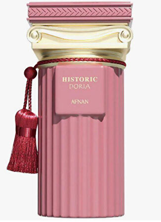 Afnan Historic Doria Edp 100 Ml Kadın Parfüm