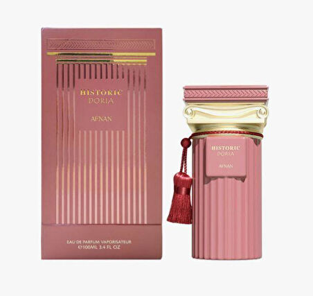 Afnan Historic Doria Edp 100 Ml Kadın Parfüm