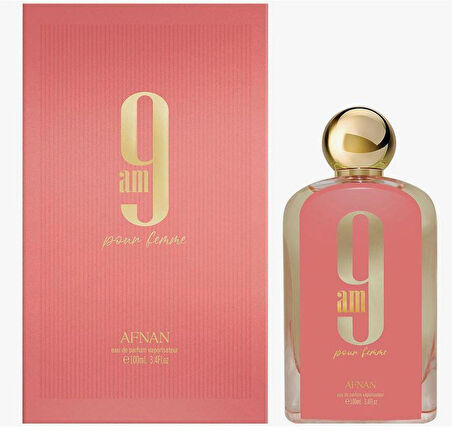 Afnan 9am Edp 100 Ml Kadın Parfüm