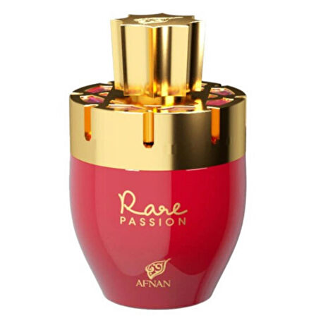 Afnan Rare Passion EDP 100 ml Kadın Parfümü